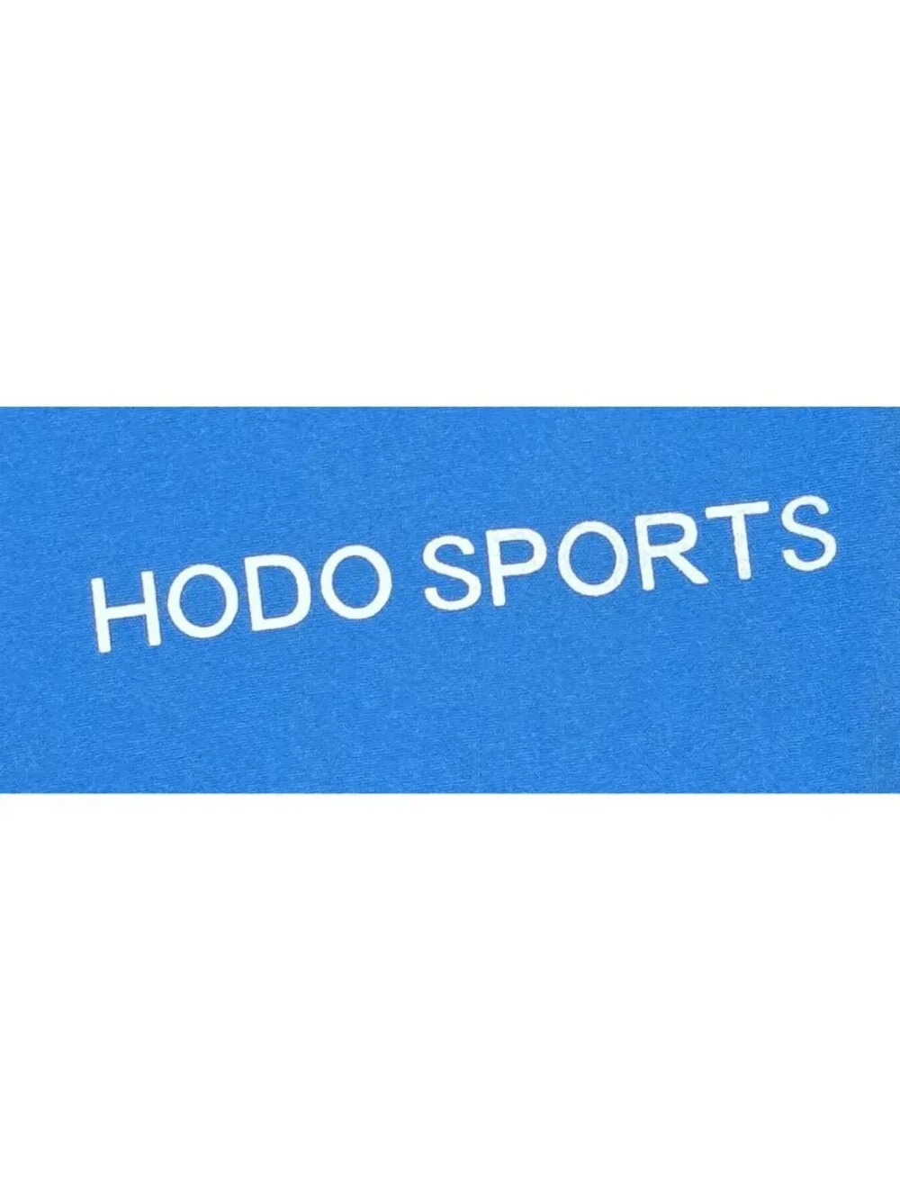 Hodo Sports Swim Trunks Pockets Lined Drawstring Blue Big & Tall Men's 3XL New